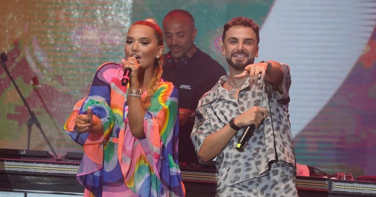 Demet Akalın, Sefo ve LVBEL C5’in Bodrum’daki Konserinde Unutulmaz Anlar Yaşandı