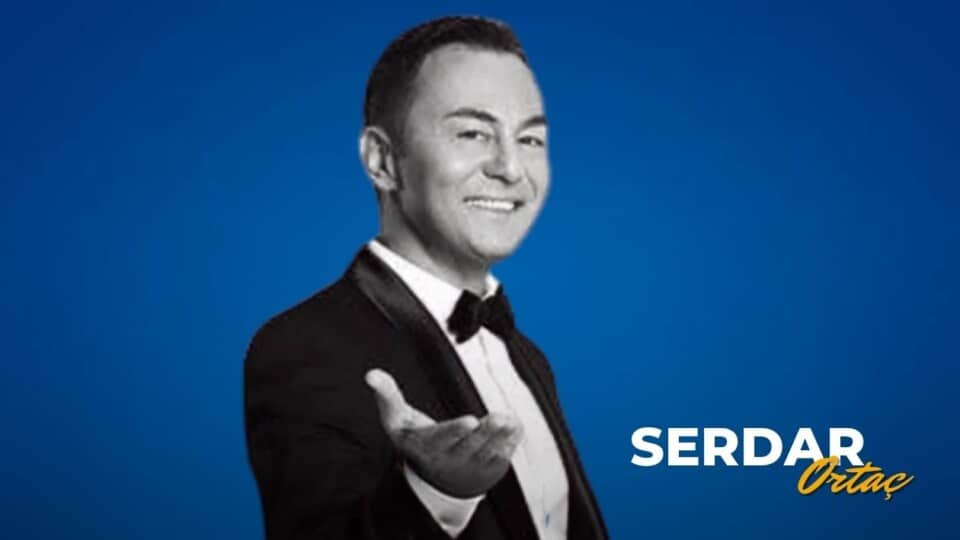 Serdar Ortaç, Sapanca Kırkpınar Açıkhava Tiyatrosu’nda Sahne Alacak