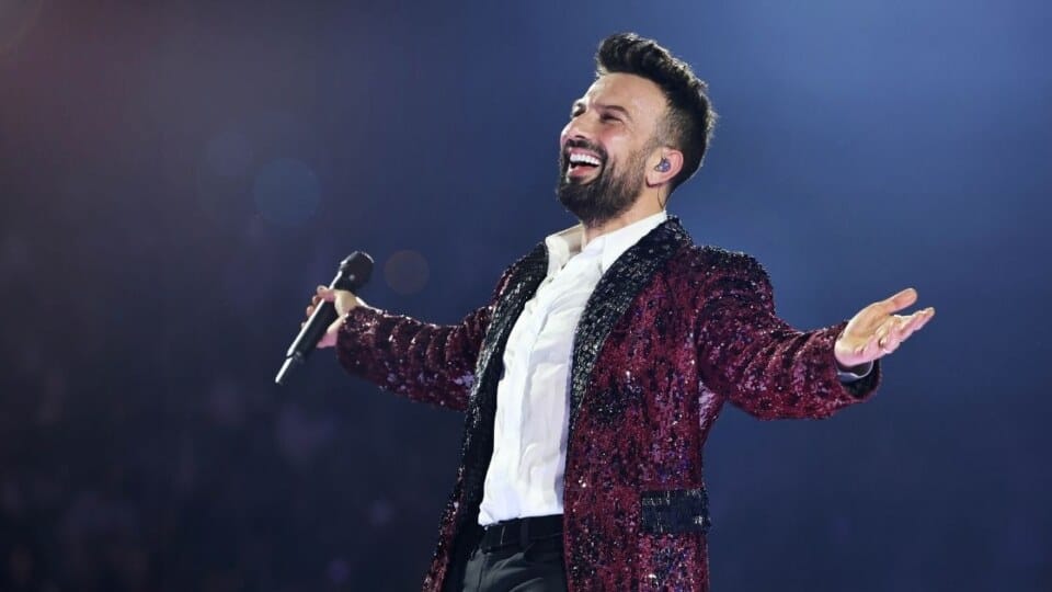 Tarkan, 29 Ağustos’ta D Maris Bay’de Doğa ile Müzik Şöleni Sunacak