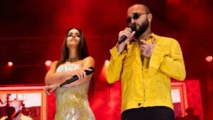 Simge, Paribu Vadi Açıkhava’da Unutulmaz Performansıyla Müzikseverleri Büyüledi